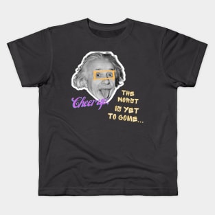 Cheer up Kids T-Shirt